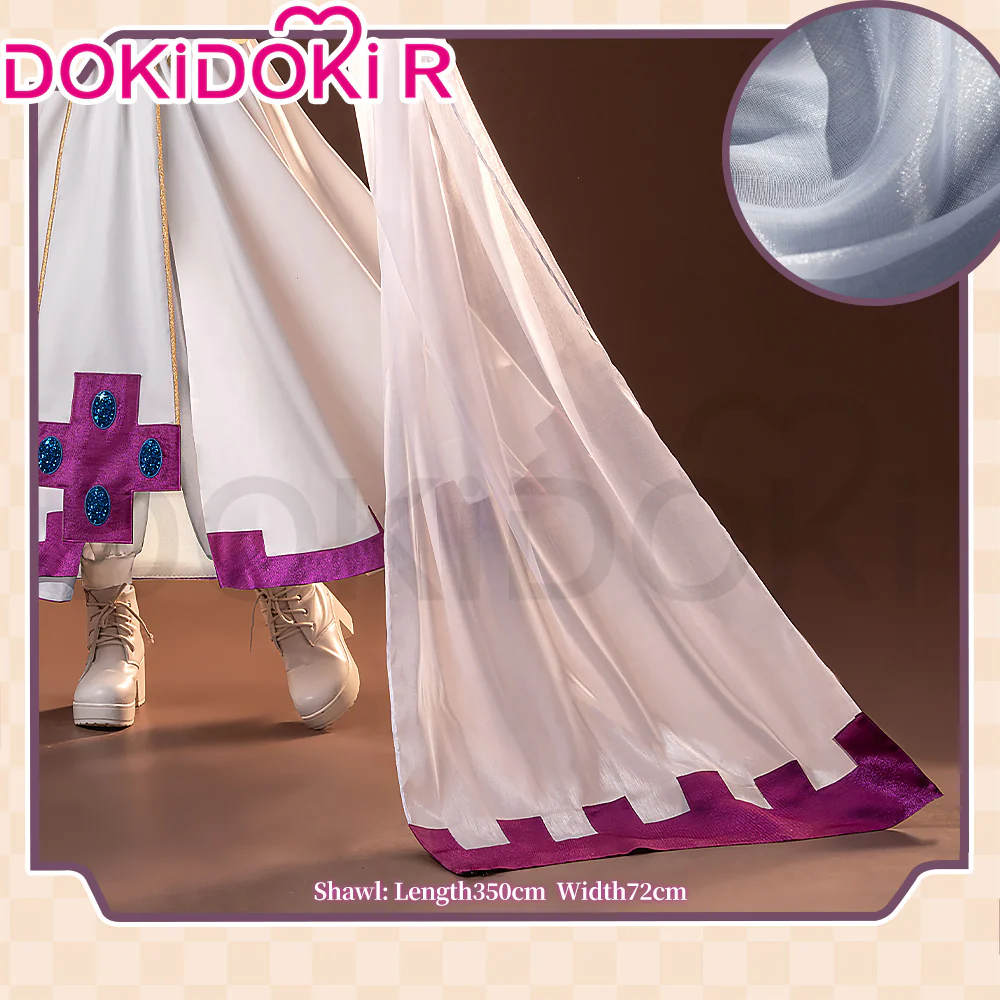 DokiDoki-R Anime Tsubasa: RESERVoir CHRoNiCLE Cosplay Sakura Costume Princess Sakura Card Captor Sakura - Image 8