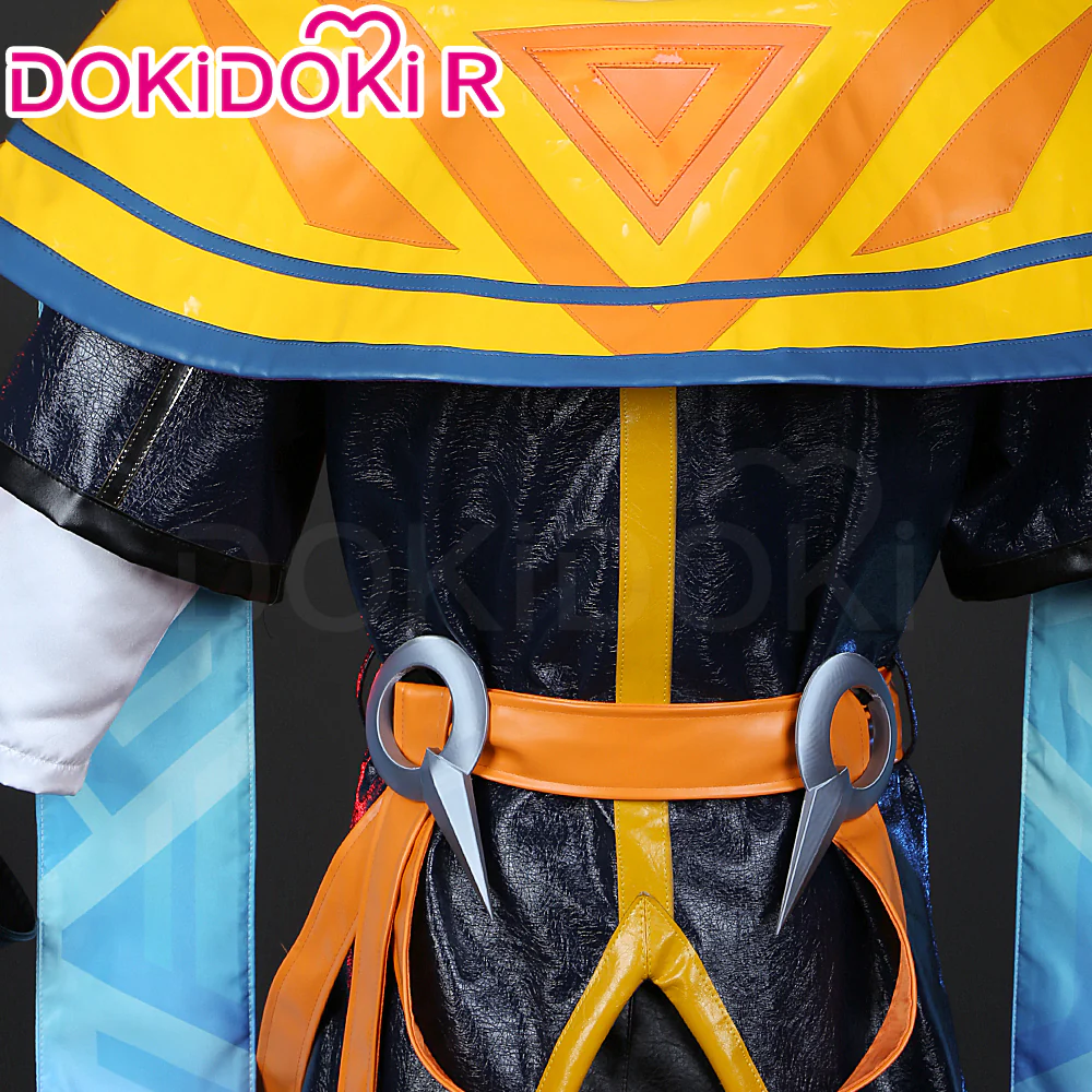 【Ready For Ship】【Last Batch】DokiDoki-R Game Cosplay Costume / Headphone Prop - Image 6