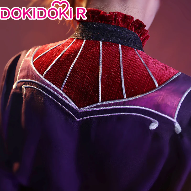 【In Stock】DokiDoki-R Game Ensemble Stars Cosplay Halloween Costume - Image 3