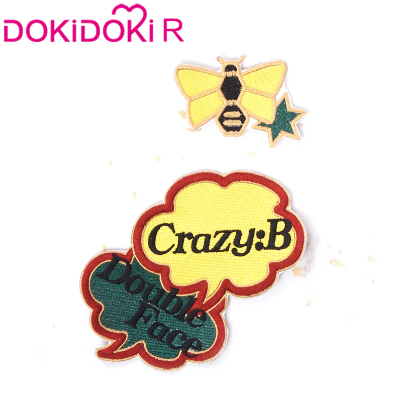 【Partially Ready For Ship】【Size XS-3XL】DokiDoki-R Game Ensemble Stars Cosplay School Uniform ALKALOID / CrazyB/ Eden/ Fine/ Knight/ Rabits/ Switch Costume/ Team Logo - Image 22