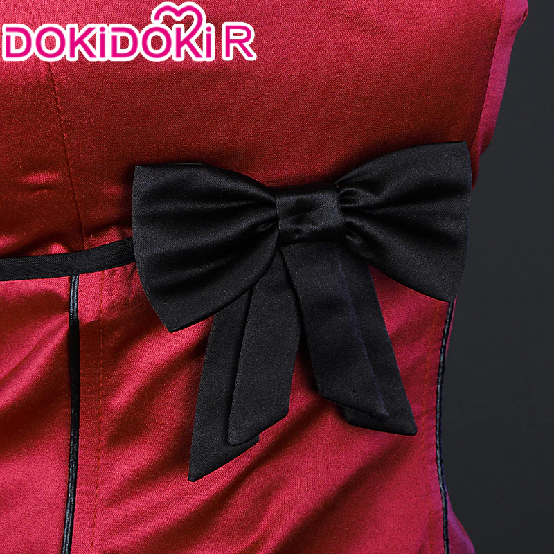 DokiDoki-R Game Fate / Grand Order Cosplay Nero Claudius Costume - Image 7