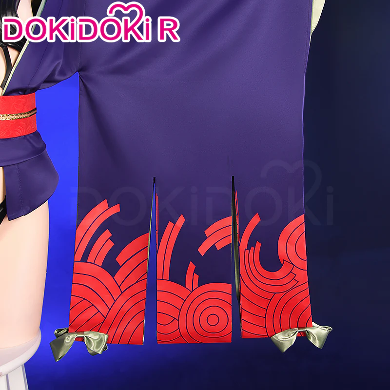 【Partial In Stock】DokiDoki-R Game Fate / Grand Order Cosplay Shuten Doji Costume Shuten-Douji FGO - Image 7