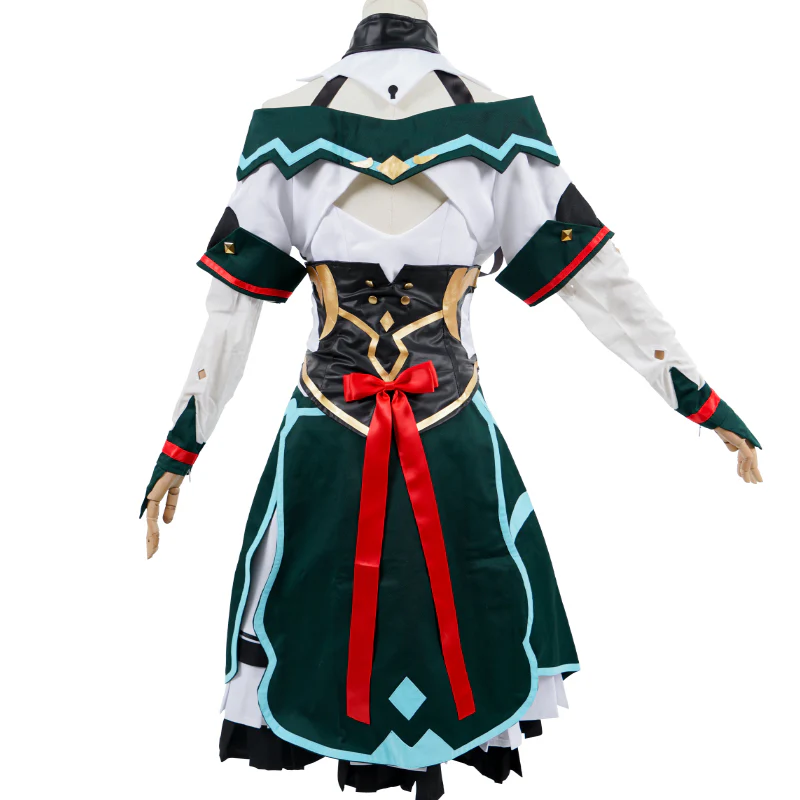 【Size XS-XXL】DokiDoki-R Game Genshin Impact Cosplay Catherine Cosplay Costume - Image 3