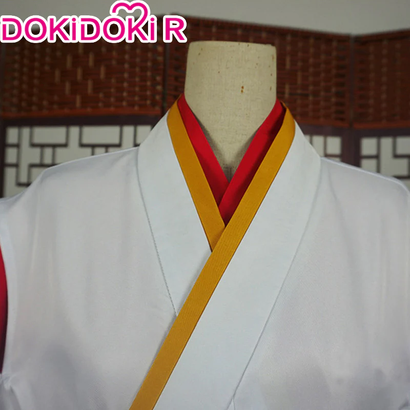 【In Stock】DokiDoki-R Game Genshin Impact Cosplay Kazari Costume - Image 4