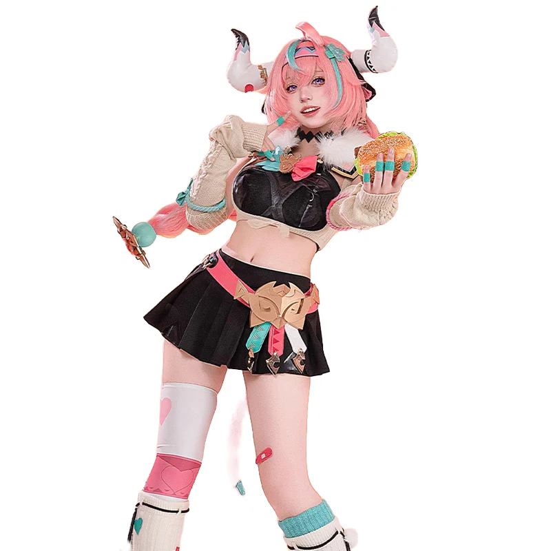 DokiDoki-R Game Genshin Impact Cosplay Varesa Costume Natlan - Image 5