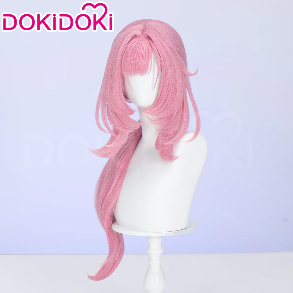 【Partially Ready For Ship】DokiDoki-R Game Honkai Impact 3rd Cosplay Elysia Costume / Wig Sweet Trap Concert Dresses - Image 8