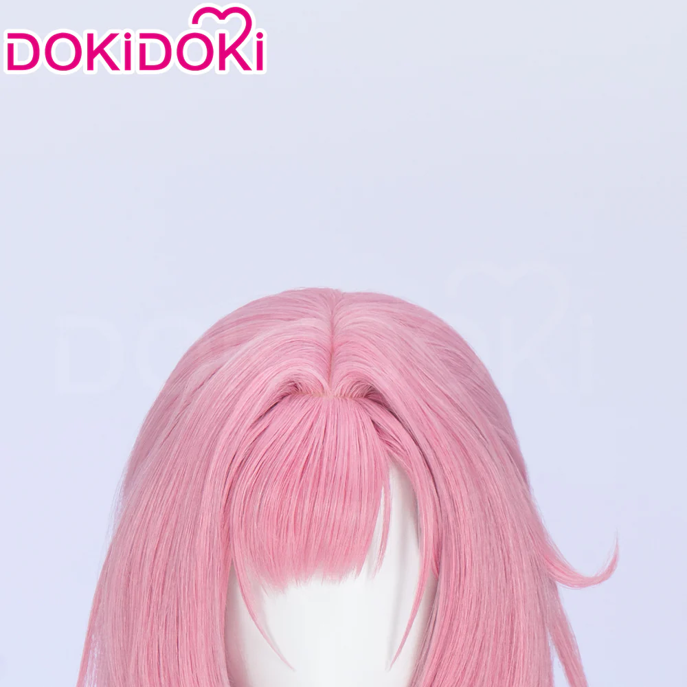 【Partially Ready For Ship】DokiDoki-R Game Honkai Impact 3rd Cosplay Elysia Costume / Wig Sweet Trap Concert Dresses - Image 9