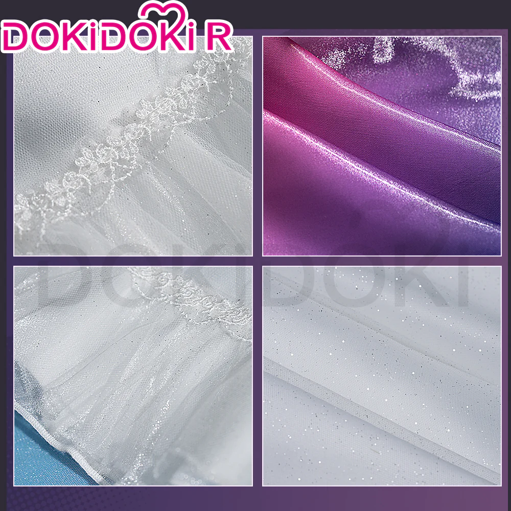 DokiDoki-R Game Honkai Impact 3rd Cosplay Kiana Kaslana Costume Evening Invite - Image 3