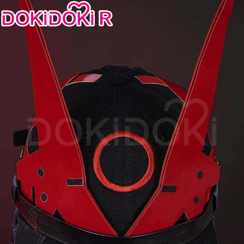 【Partially Ready For Ship】DokiDoki-R Game Honkai: Star Rail Cosplay Rappa Costume - Image 5