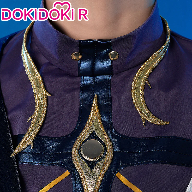 【In Stock】【Size S-2XL】DokiDoki-R Game Honkai: Star Rail Cosplay Sunday Costume Harmony New Skin - Image 3