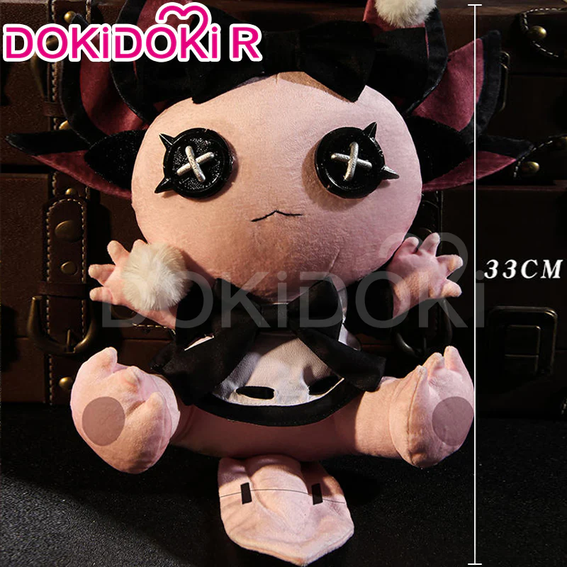 【Size S-2XL】DokiDoki-R Game Identity V Cosplay Priestess Fiona Gilman Costume Crimson Skin idv - Image 7