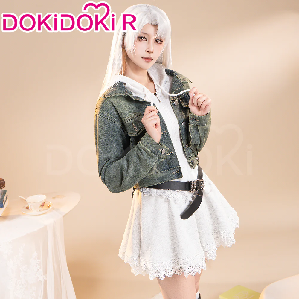 DokiDoki-R Game Love And Deepspace Cosplay Main Character Protagonist Where Hearts Lives Costume / Shoes Sylus MC - Image 3