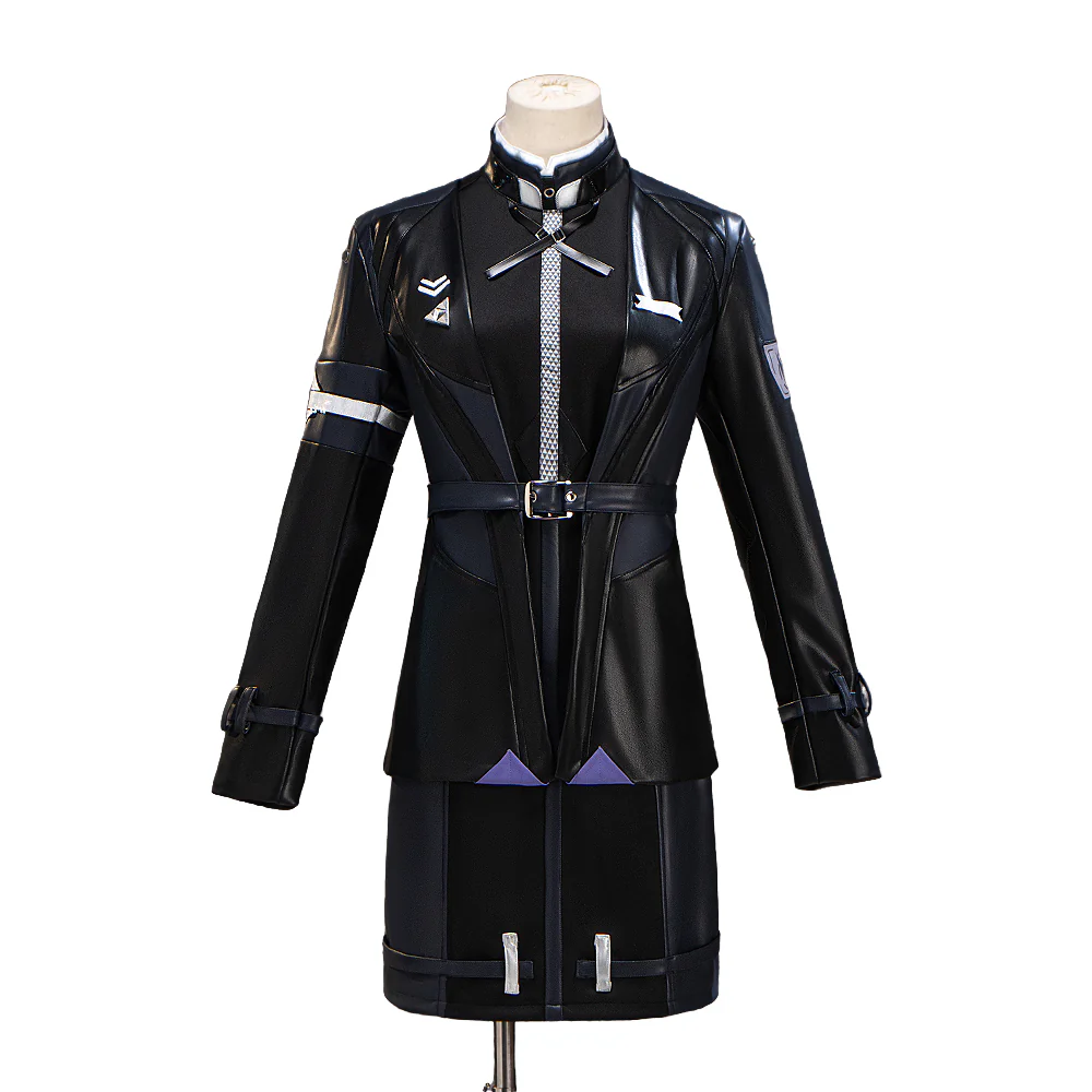DokiDoki R-Game Love and Deepspace Cosplay Protagonist Costume Deepspace One-Day Hunter Outfit Tara - Image 5