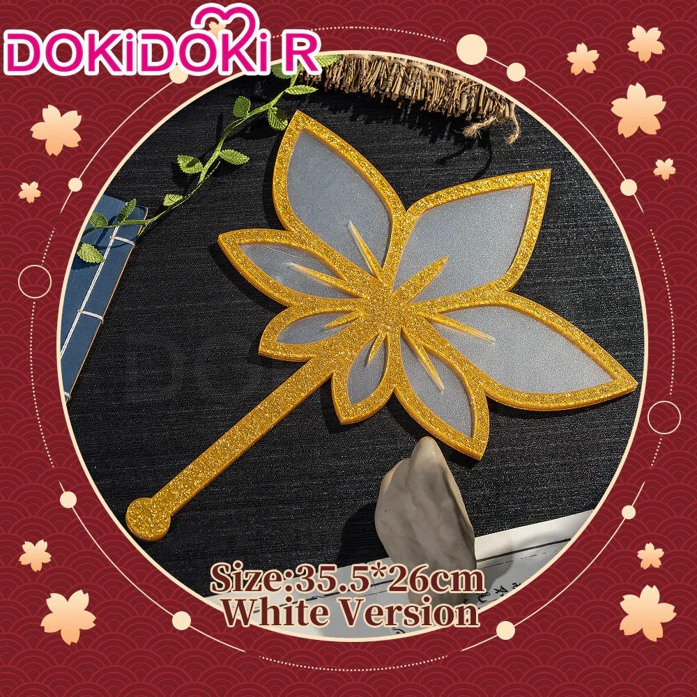 DokiDoki-R Game LoveLive! School Idol Project Cosplay Kurosawa Dia Costume / Fan Autumn Viewing Awakened Autumn Leaves - Image 9