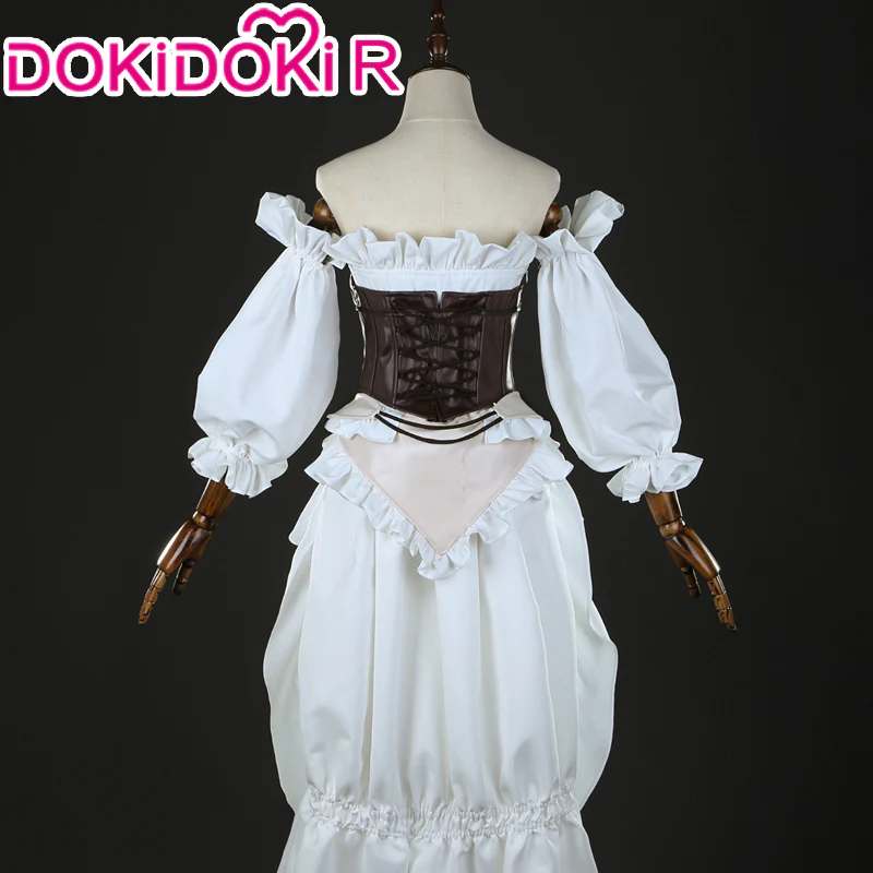 【In Stock】DokiDoki-R Game IV Cosplay Costume FF14  Ish - Image 3