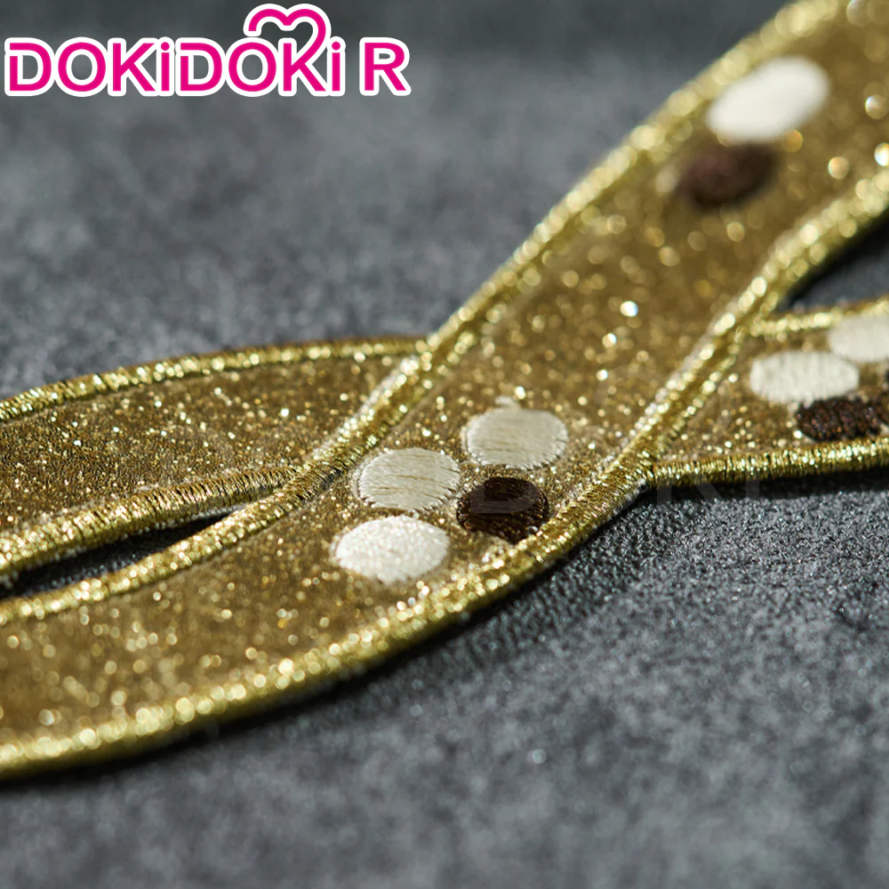 【Partially Ready For Ship】【Size S-2XL】DokiDoki-R Game Zenless Zone Zero Cosplay Cissia Costume /Tail ZZZ - Image 4