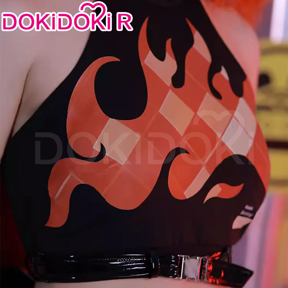 DokiDoki-R Game Zenless Zone Zero Cosplay Koleda Belobog Costume - Image 2