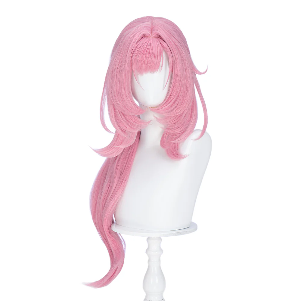 DokiDoki-R Honkai Impact 3rd Cosplay Elysia Costume / Wig/Shoes Cover - Image 8