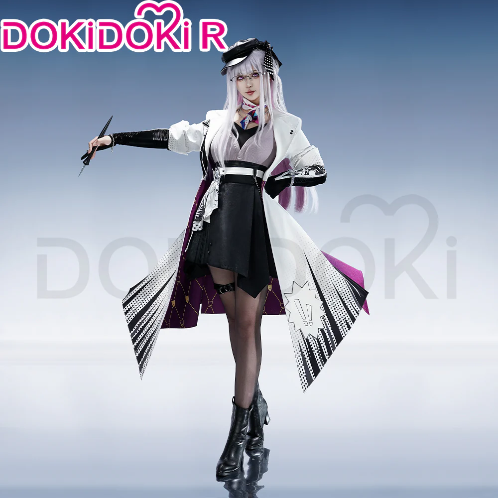 DokiDoki-R Honkai: Star Rail Cosplay Nihilux Costume Planarcadia - Image 2