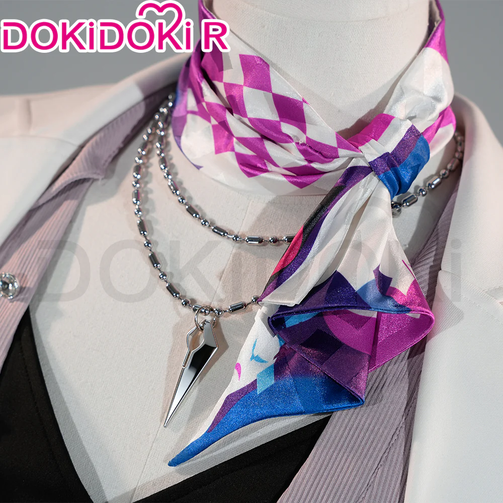 DokiDoki-R Honkai: Star Rail Cosplay Nihilux Costume Planarcadia - Image 5