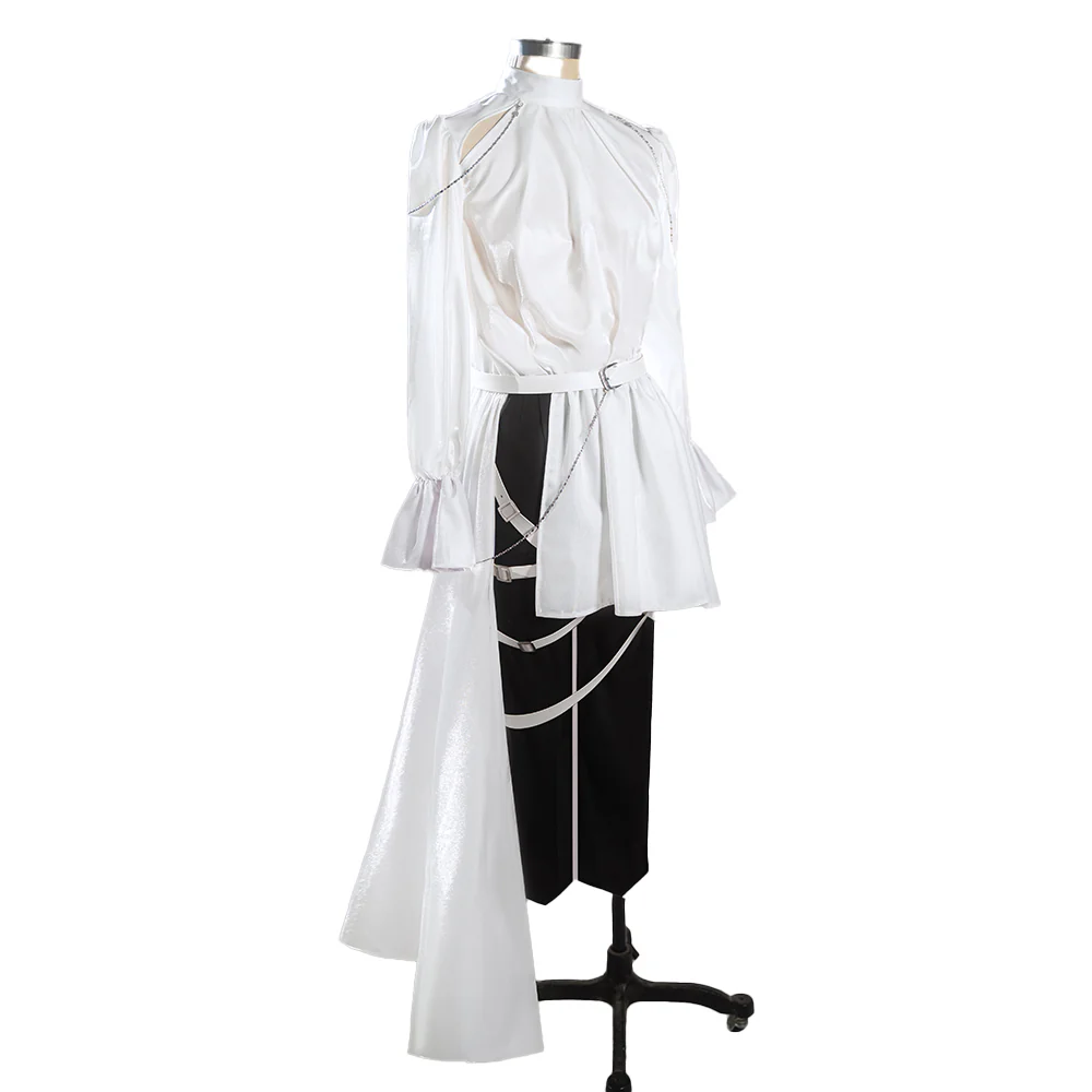 【Partially Ready For Ship】【Size S-2XL】DokiDoki-R Anime Cosplay Costume - Image 5