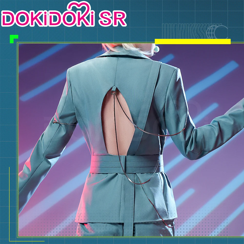 【Ready For Ship】【Size S-2XL】DokiDoki-SR Anime Cosplay Costume R7 - Image 8