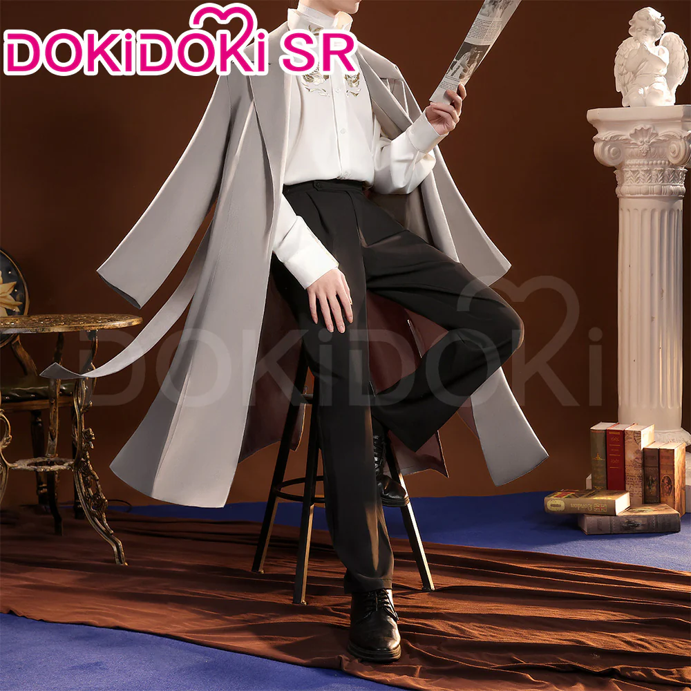 DokiDoki-SR Anime Cosplay Costume 10th Anniversary Dazaii - Image 2