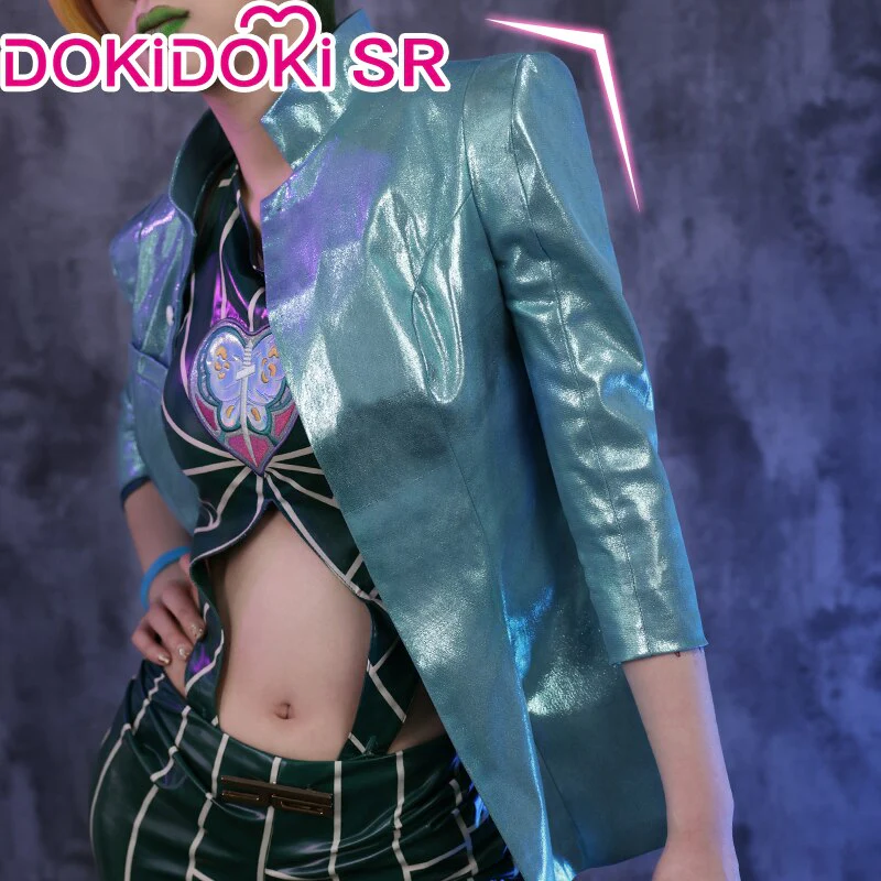 【Ready For Ship】DokiDoki-SR Anime Cosplay Costume Pants - Image 3