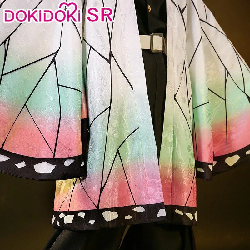 【 Ready For Ship】DokiDoki-SR Anime Cosplay Costume Women Halloween - Image 5
