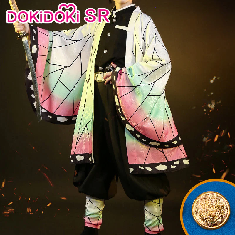 【 Ready For Ship】DokiDoki-SR Anime Cosplay Costume Women Halloween - Image 8
