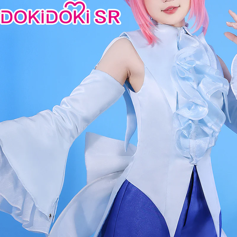 【 Ready for ship】DokiDoki-SR Anime Cosplay Shugo Chara Suu Miki Cosplay Costume Amulet Spade - Image 2