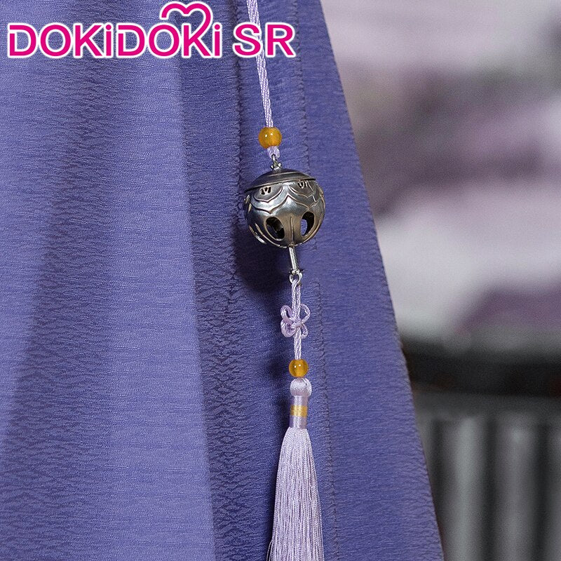 【Last Batch】DokiDoki-SR Anime Mo Dao Zu Shi Jiang Cheng Teenager Ver Cosplay Costume Jiangcheng Dao Mo To Shi - Image 4