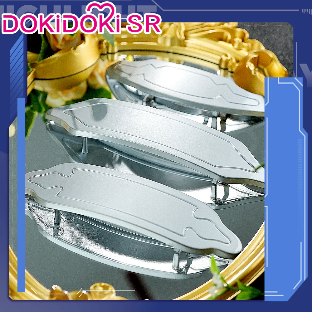 【Ready For Ship】DokiDoki-SR Anime Sword Art Online Cosplay Yuuki Asuna Costume ALO Avatar Undine Healer SAO - Image 3