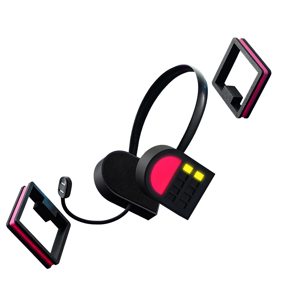 【Size XS-XL】DokiDoki-SR Cosplay Costume / Headphones Suit Female - Image 10
