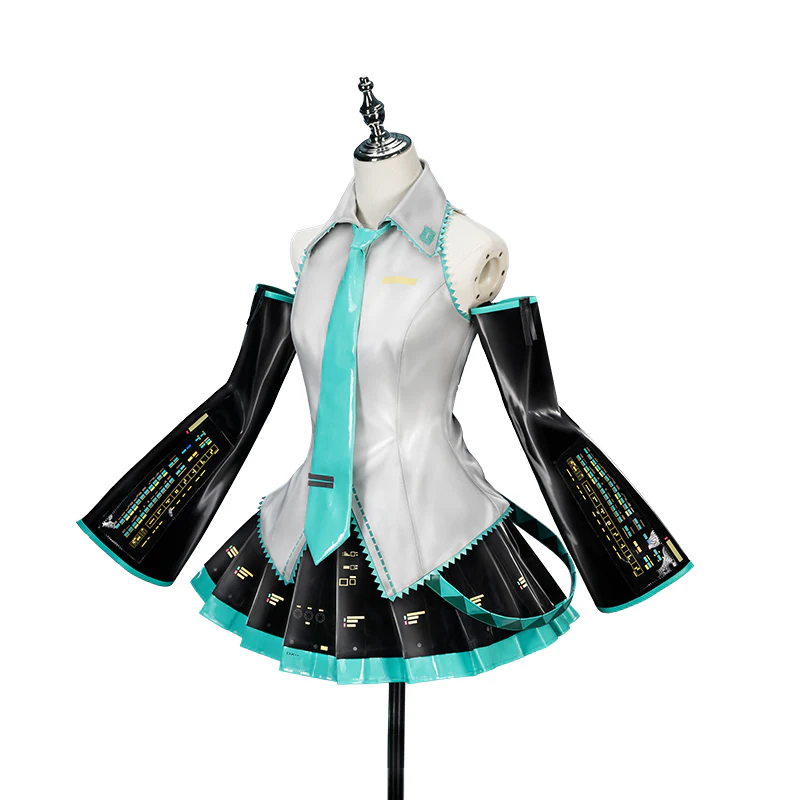 【Size XS-XL】DokiDoki-SR Cosplay Costume / Headphones Suit Female - Image 5