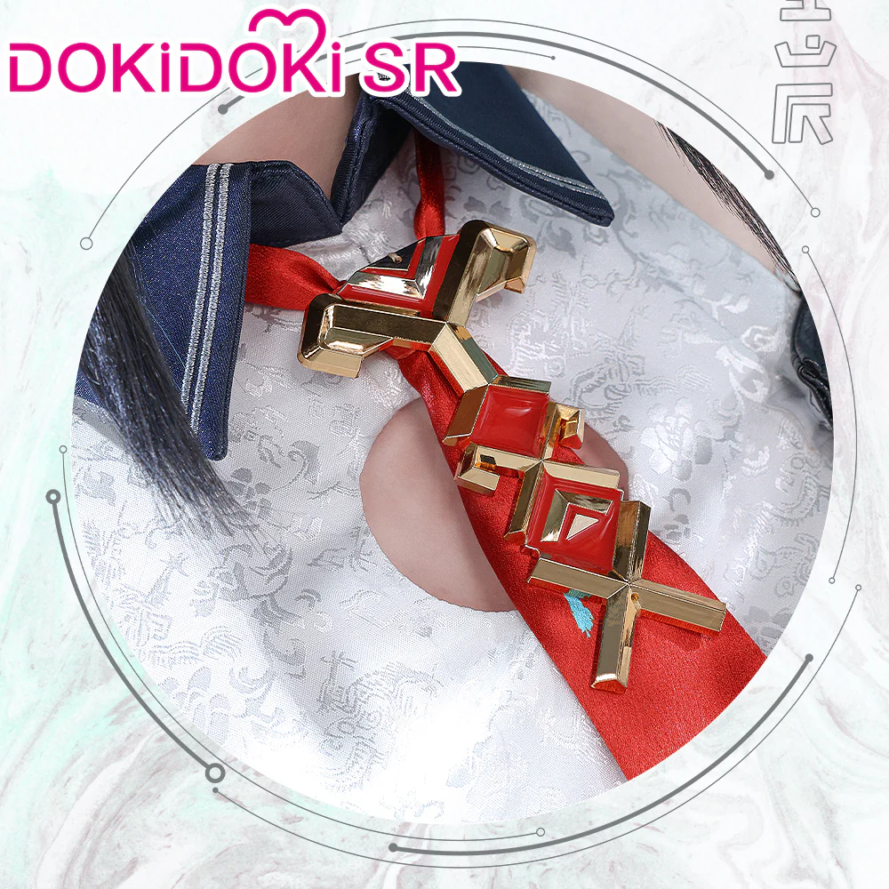 DokiDoki-SR Game Arknights Cosplay Dusk Costume - Image 2