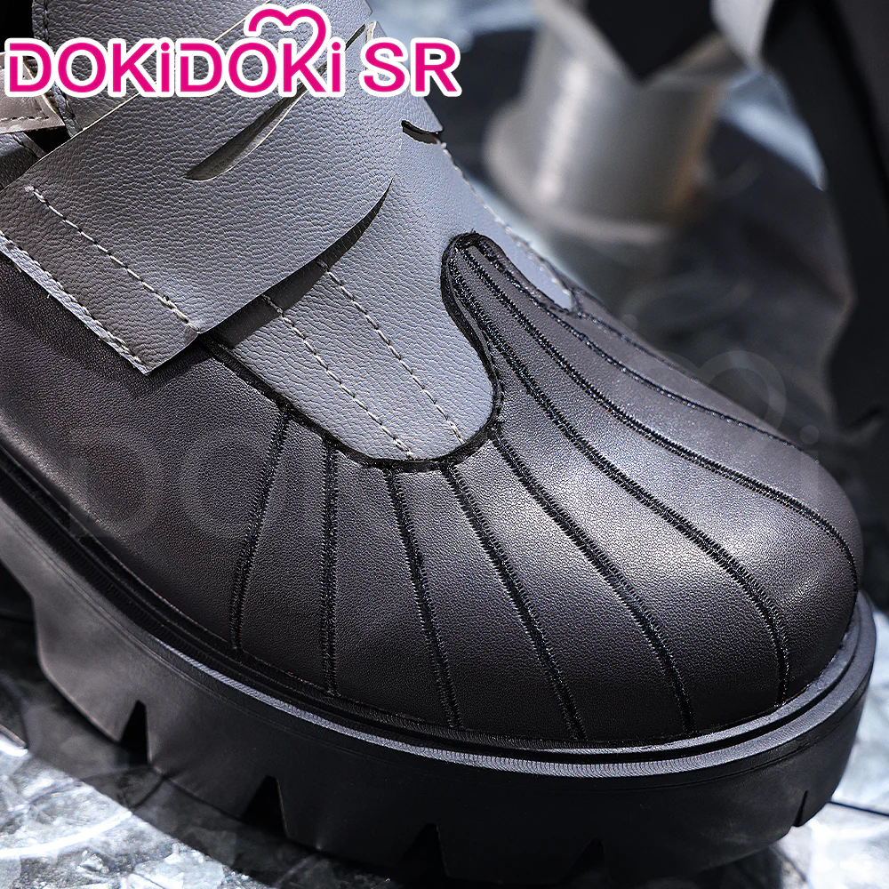 DokiDoki-SR Game Arknights: Endfield Cosplay Endministrator B Costume Female - Image 4