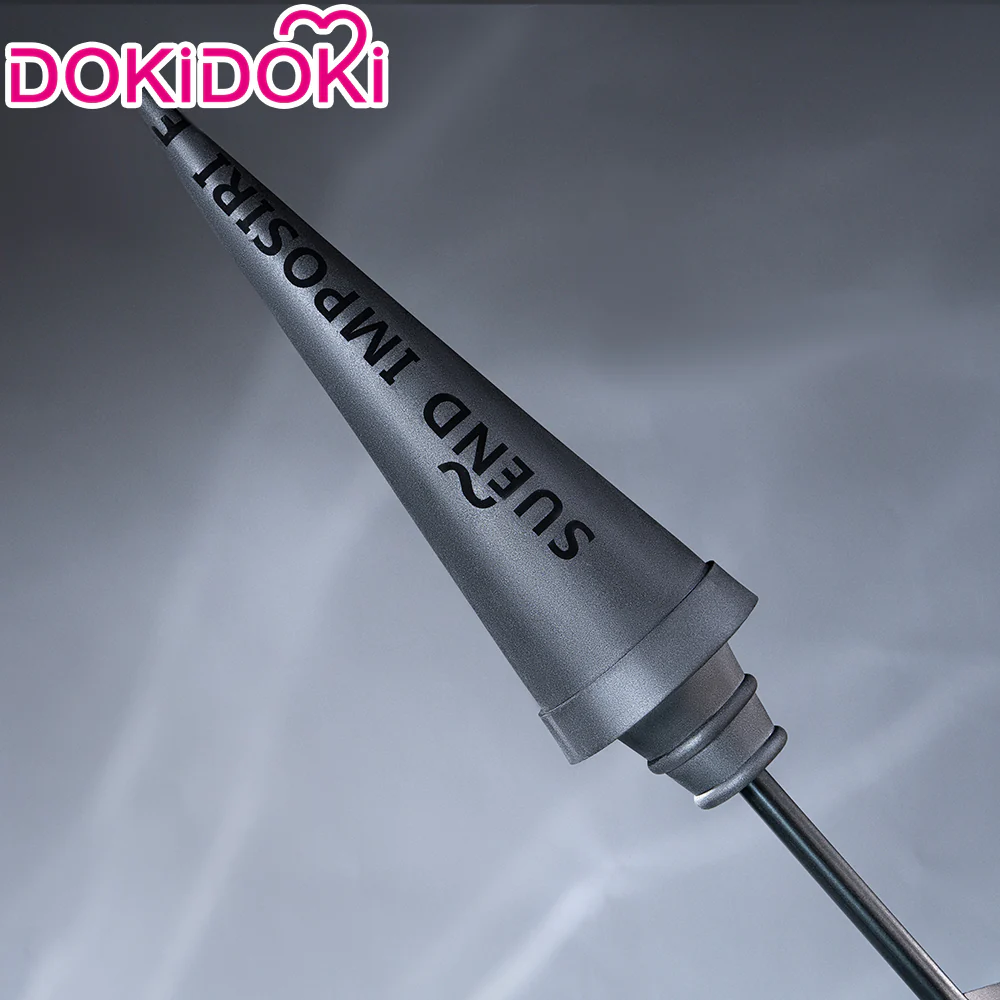 【In Stock】DokiDoki Game Cosplay Long Spear Prop Accessory 200 CM - Image 2