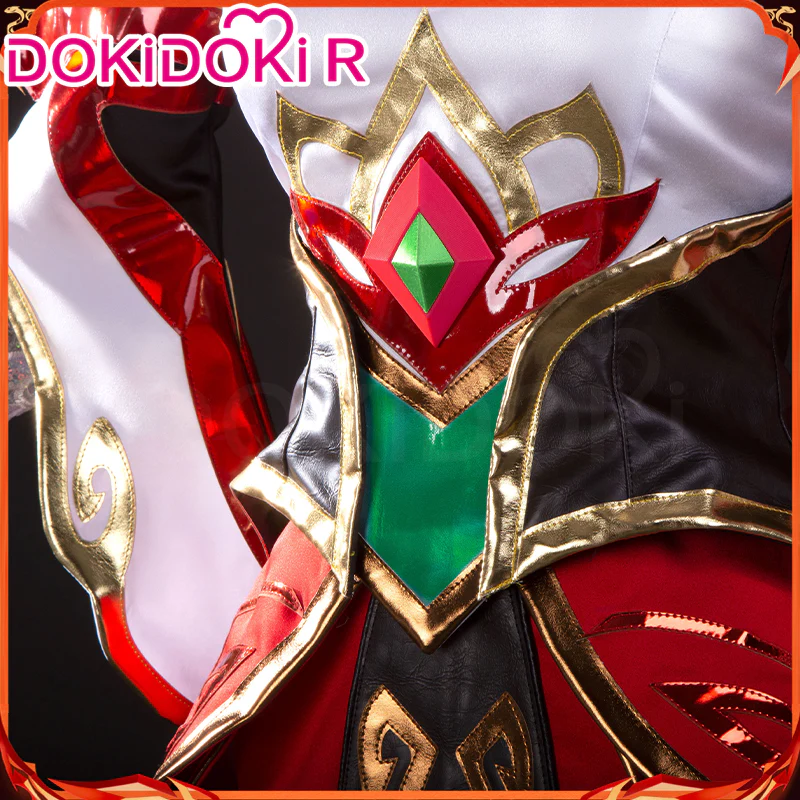 DokiDoki-R Game Cosplay Naamii Costume Mythmaaker - Image 5