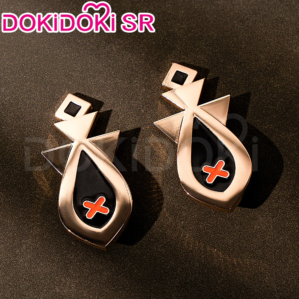 【Partially Ready For Ship】【Size S-3XL】DokiDoki-SR Game Genshin Impact Cosplay Mualani Costume Natlan - Image 7