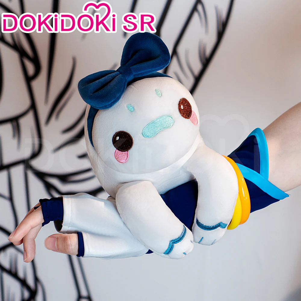 【Partially Ready For Ship】【Size S-3XL】DokiDoki-SR Game Genshin Impact Cosplay Mualani Costume Natlan - Image 9