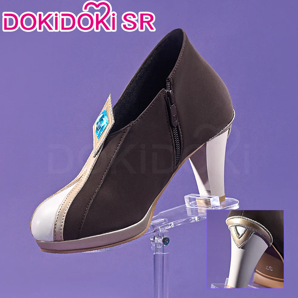 DokiDoki-SR Game Honkai Impact 3rd Cosplay Elysia Shoes - Image 2