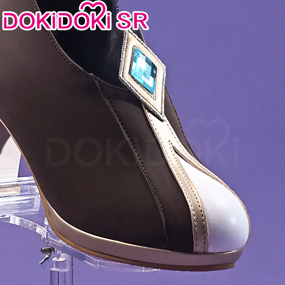 DokiDoki-SR Game Honkai Impact 3rd Cosplay Elysia Shoes - Image 3