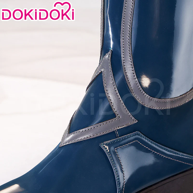 【Ready For Ship】DokiDoki-SR Game Honkai: Star Rail Cosplay Anaxa Shoes - Image 6