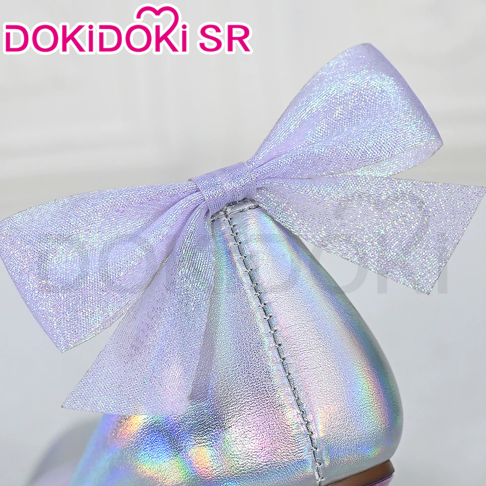 【Partially Ready For Ship】DokiDoki-SR Game Honkai: Star Rail Cosplay Cyrene Shoes Adult Cyrene - Image 4