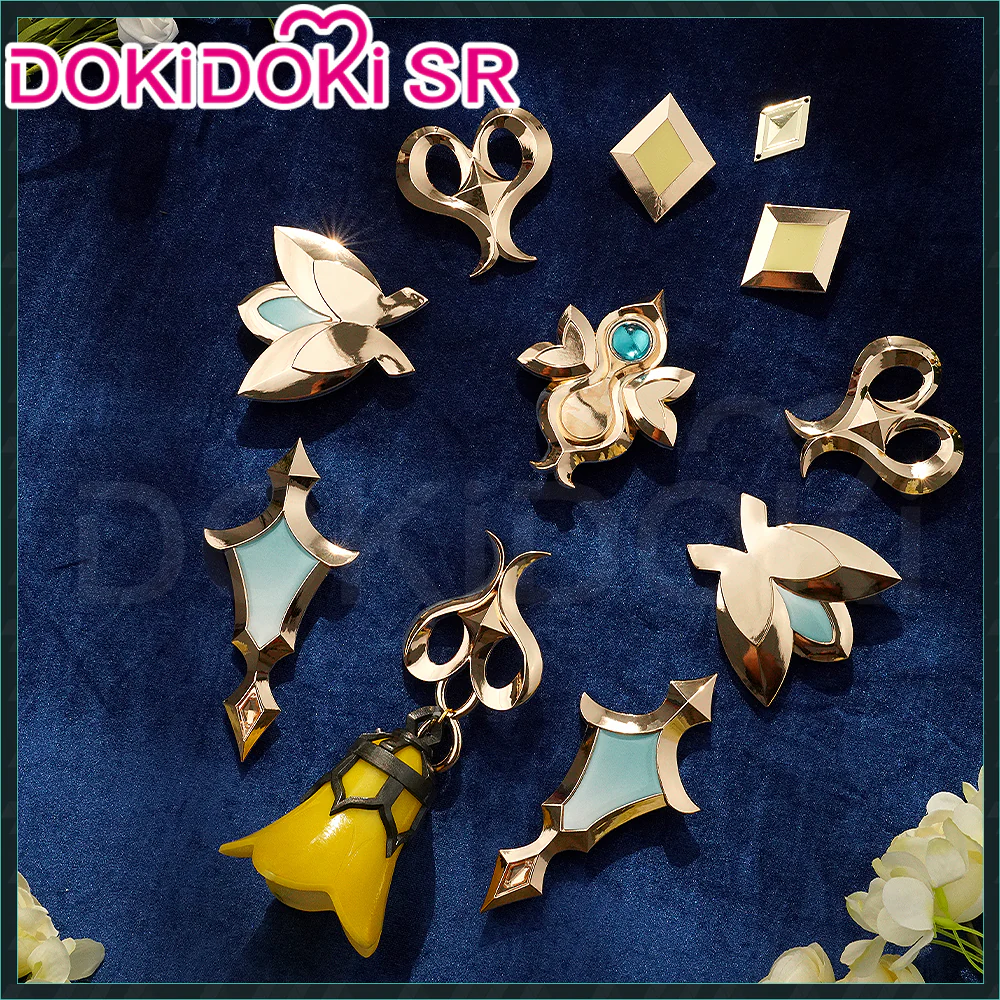 【Ready For Ship】DokiDoki-SR Game Honkai: Star Rail Cosplay Firefly Costume / Shoes - Image 5