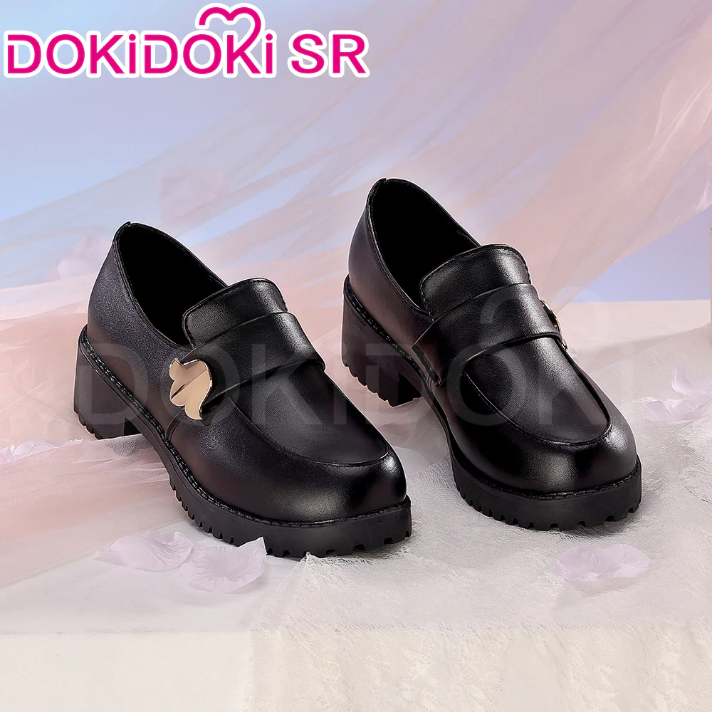 【Ready For Ship】DokiDoki-SR Game Honkai: Star Rail Cosplay Hyacine Shoes Hyacinthia - Image 2
