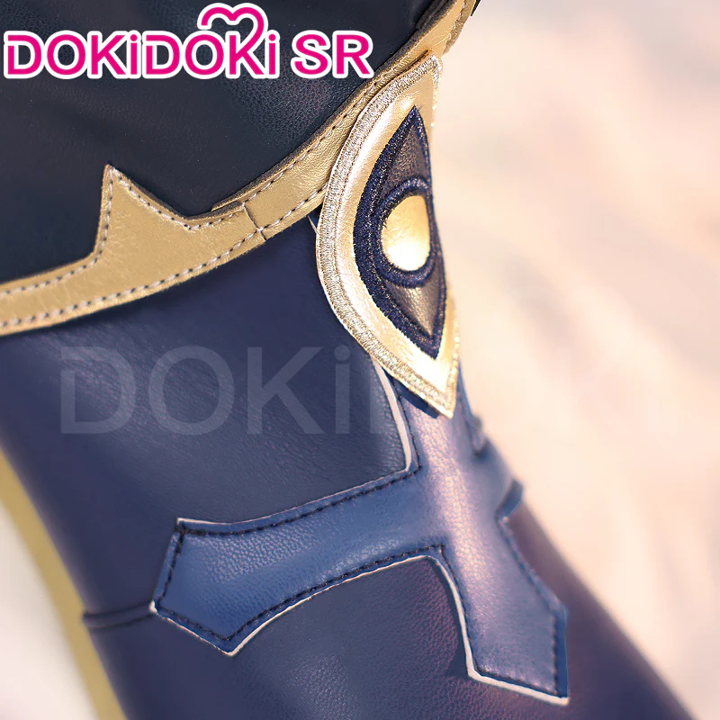 【Partially Ready For Ship】DokiDoki-SR Game Honkai: Star Rail Cosplay Sunday New Skin Shoes - Image 4