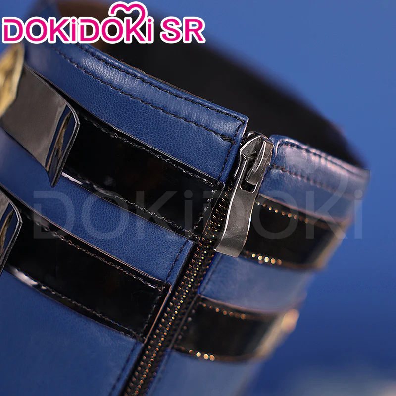 【Partially Ready For Ship】DokiDoki-SR Game Honkai: Star Rail Cosplay Sunday New Skin Shoes - Image 5