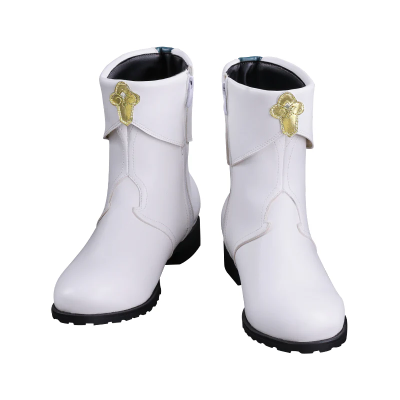 【Partially Ready For Ship】DokiDoki-SR Game Honkai: Star Rail Cosplay Yan Qing Cosplay Costume / Shoes Yanqing - Image 11